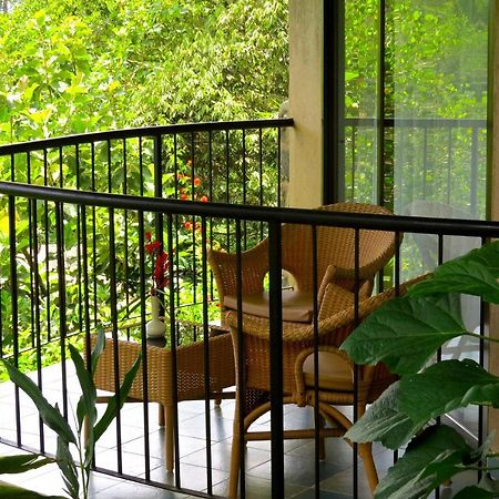 Poetree Thekkady Hotell Eksteriør bilde