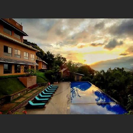 Poetree Thekkady Hotell Eksteriør bilde