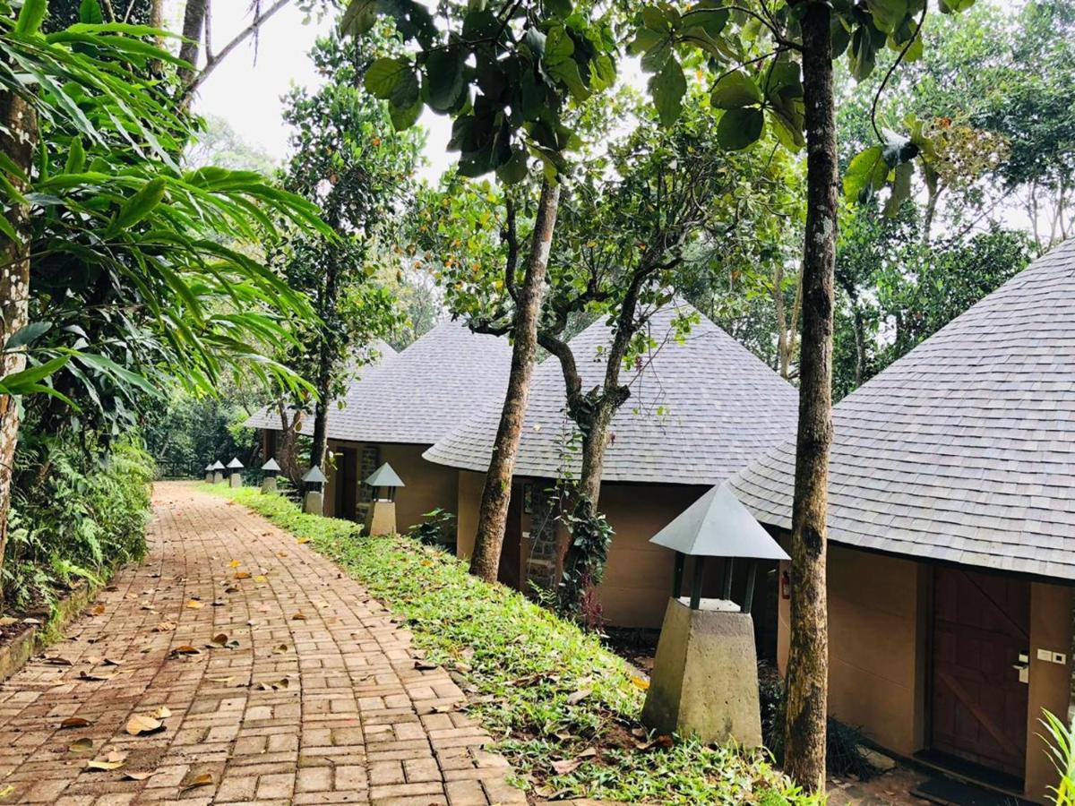 Poetree Thekkady Hotell Eksteriør bilde