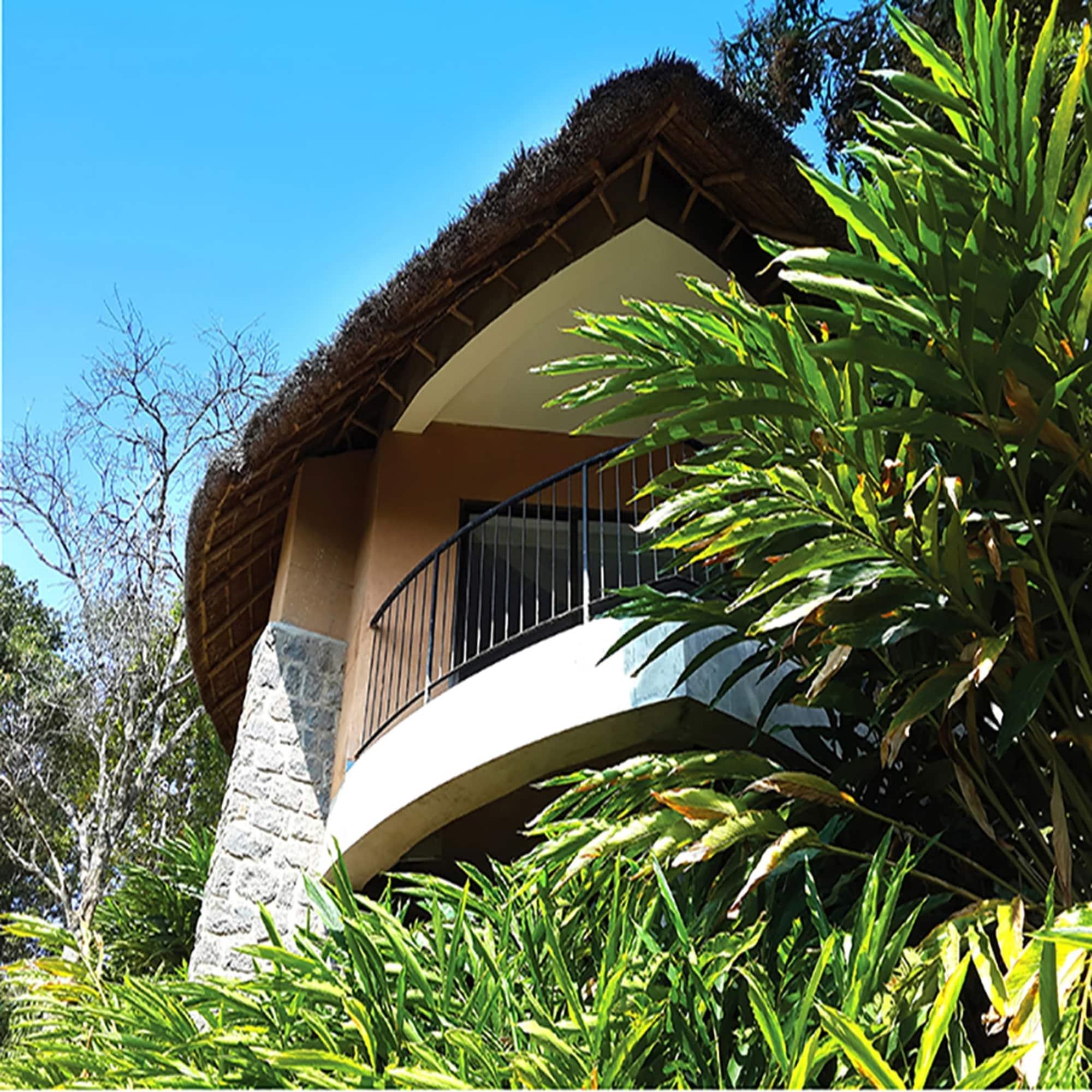 Poetree Thekkady Hotell Eksteriør bilde