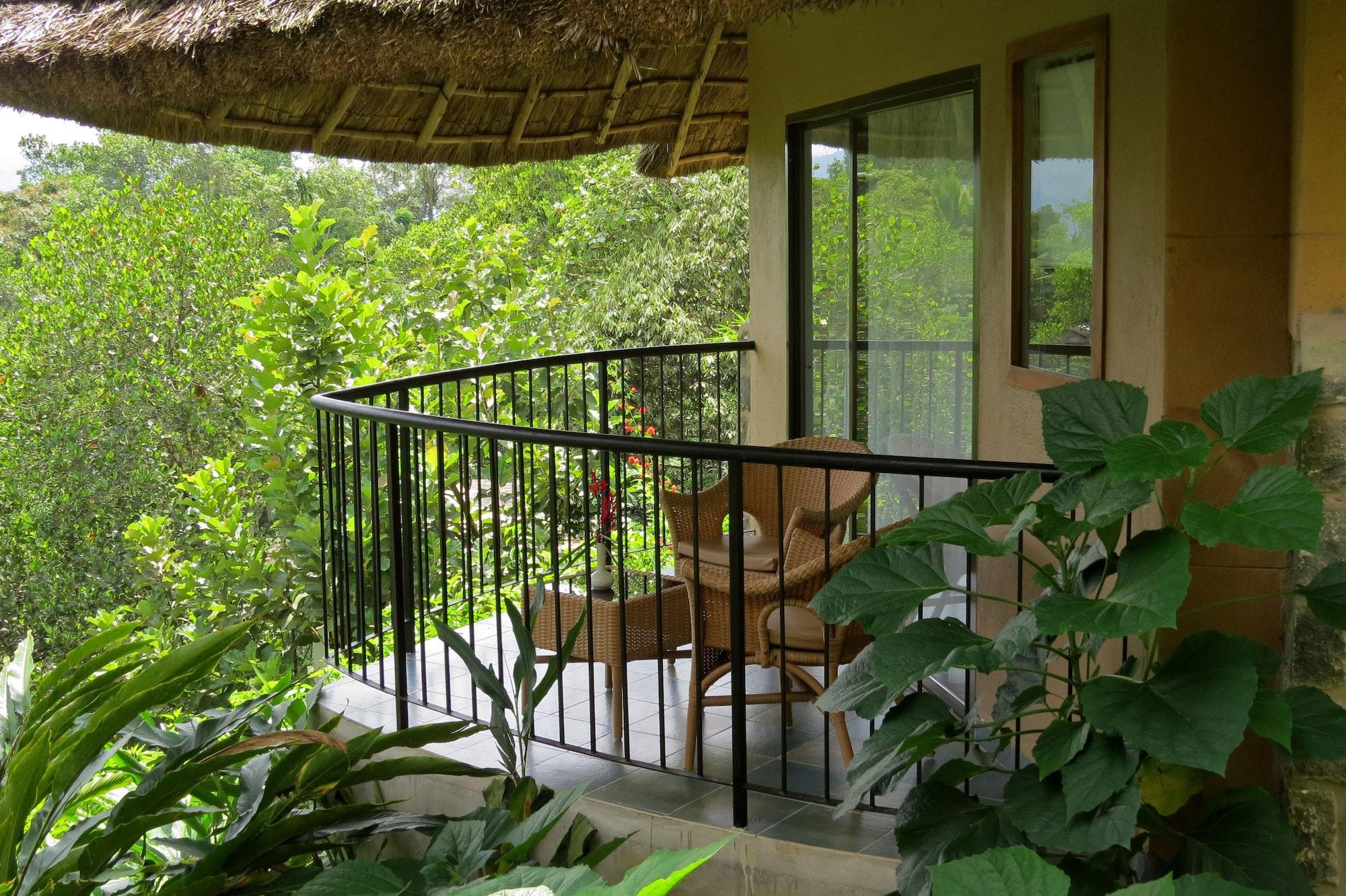 Poetree Thekkady Hotell Eksteriør bilde