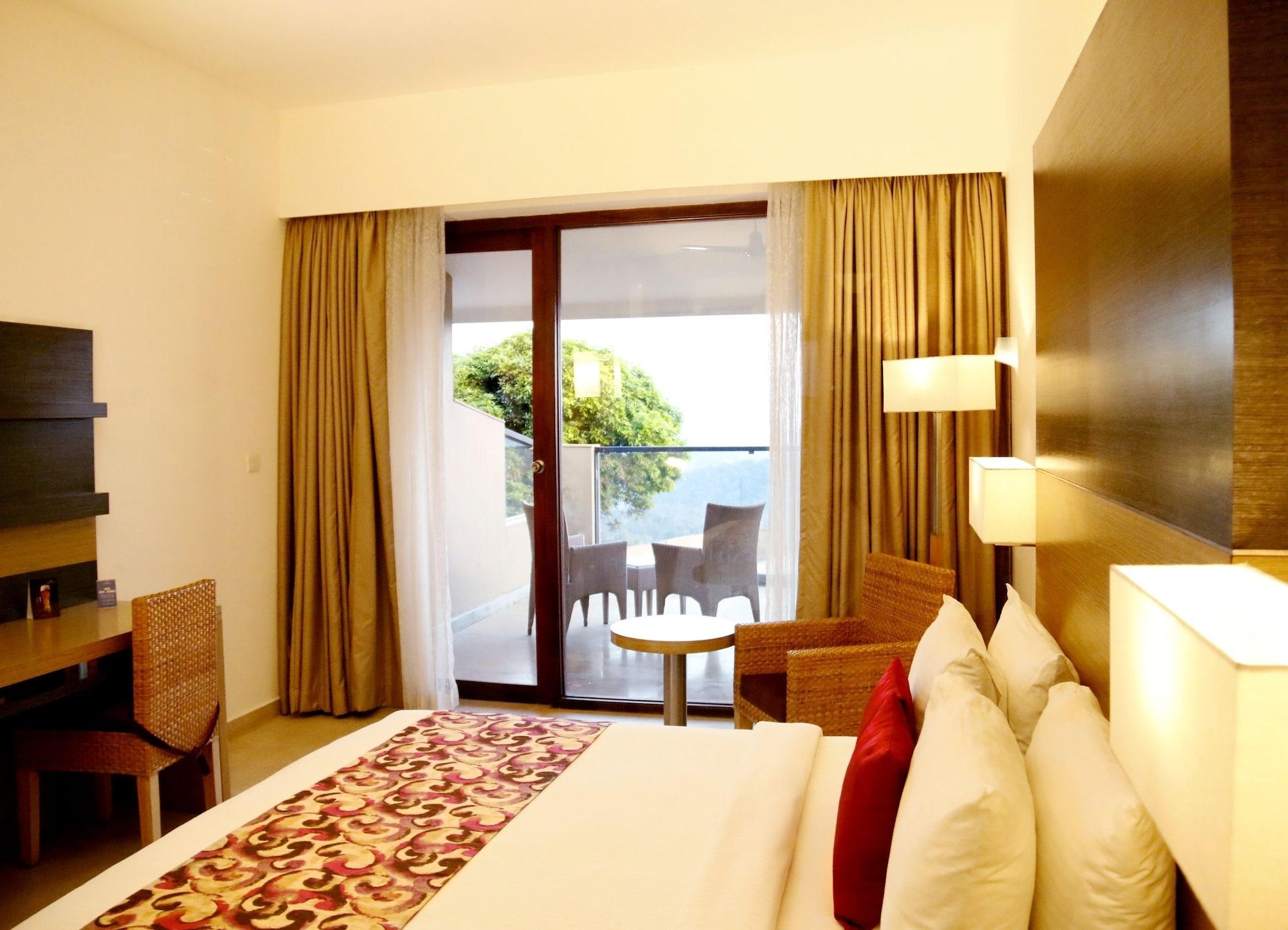 Poetree Thekkady Hotell Eksteriør bilde