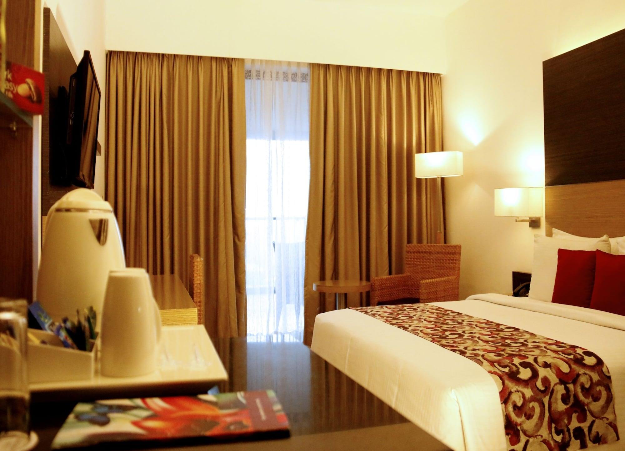 Poetree Thekkady Hotell Eksteriør bilde
