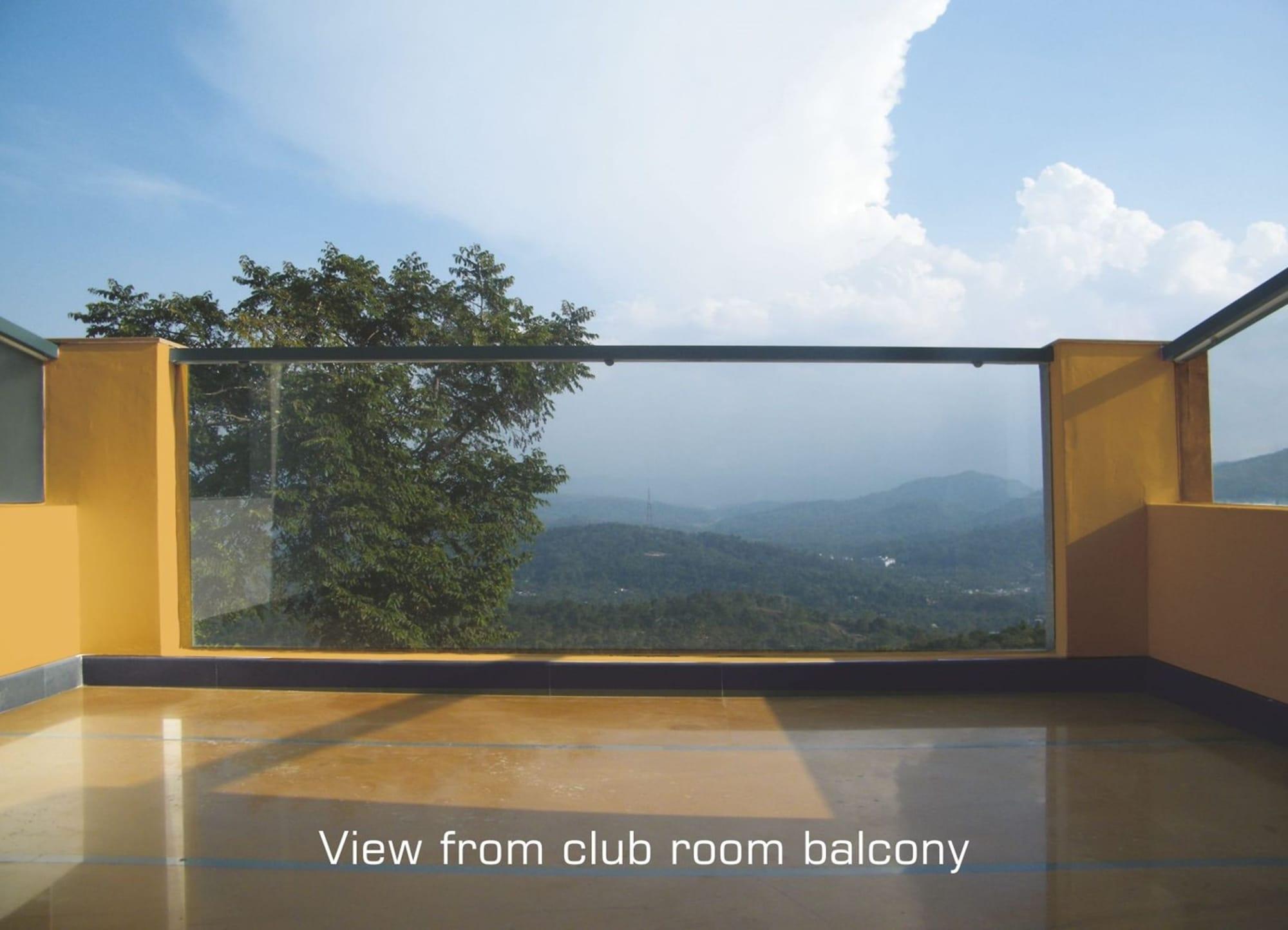 Poetree Thekkady Hotell Eksteriør bilde
