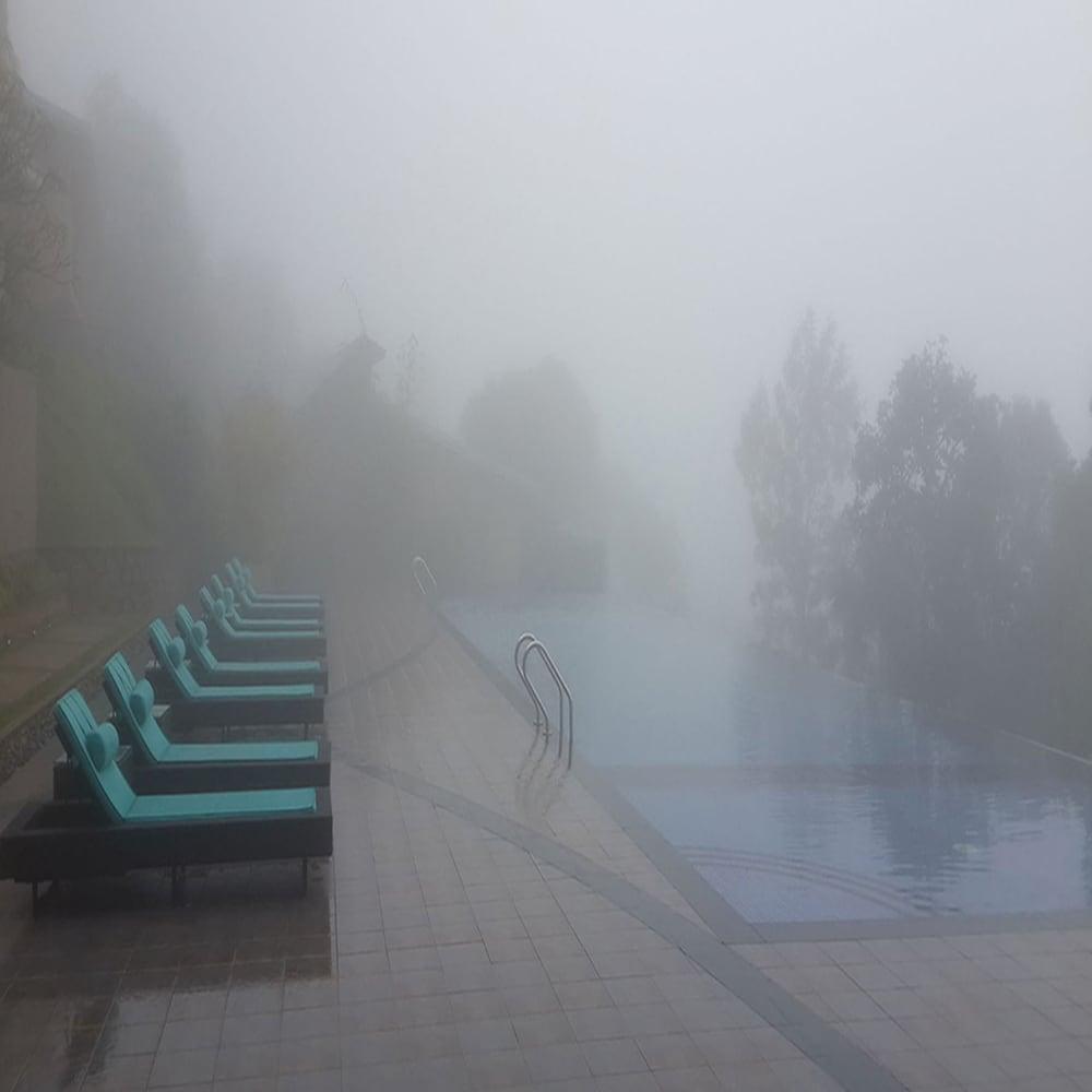Poetree Thekkady Hotell Eksteriør bilde