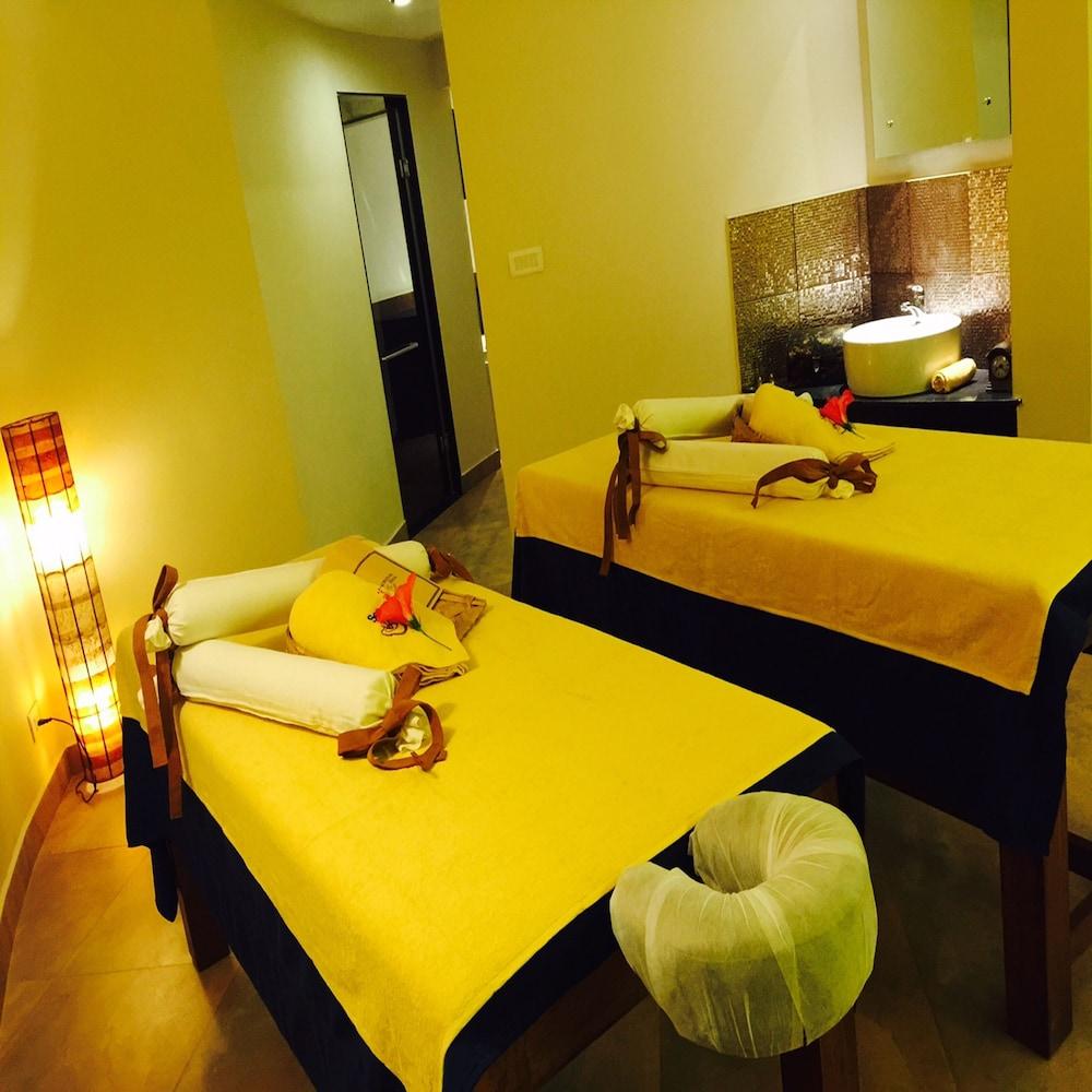 Poetree Thekkady Hotell Eksteriør bilde