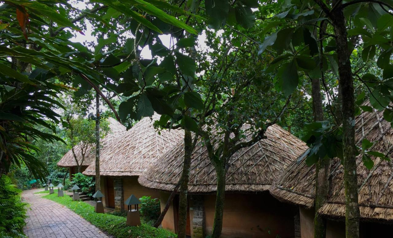 Poetree Thekkady Hotell Eksteriør bilde
