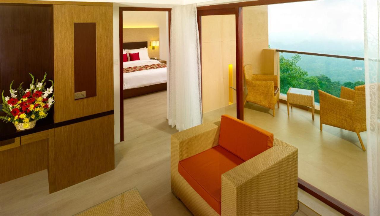 Poetree Thekkady Hotell Eksteriør bilde