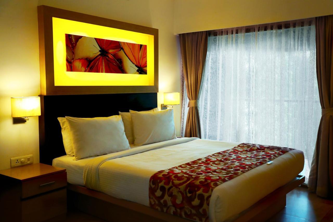 Poetree Thekkady Hotell Eksteriør bilde