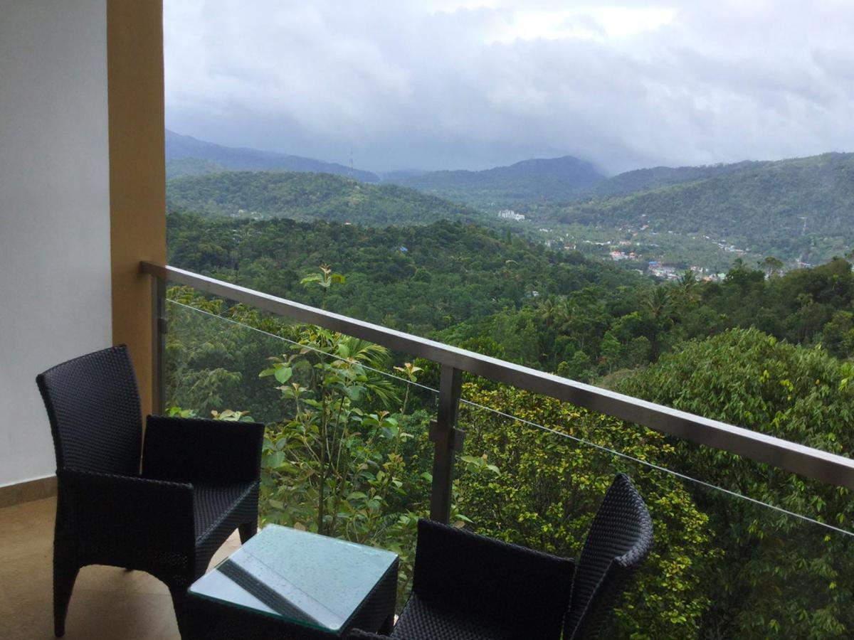 Poetree Thekkady Hotell Eksteriør bilde