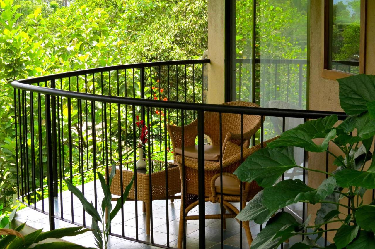 Poetree Thekkady Hotell Eksteriør bilde