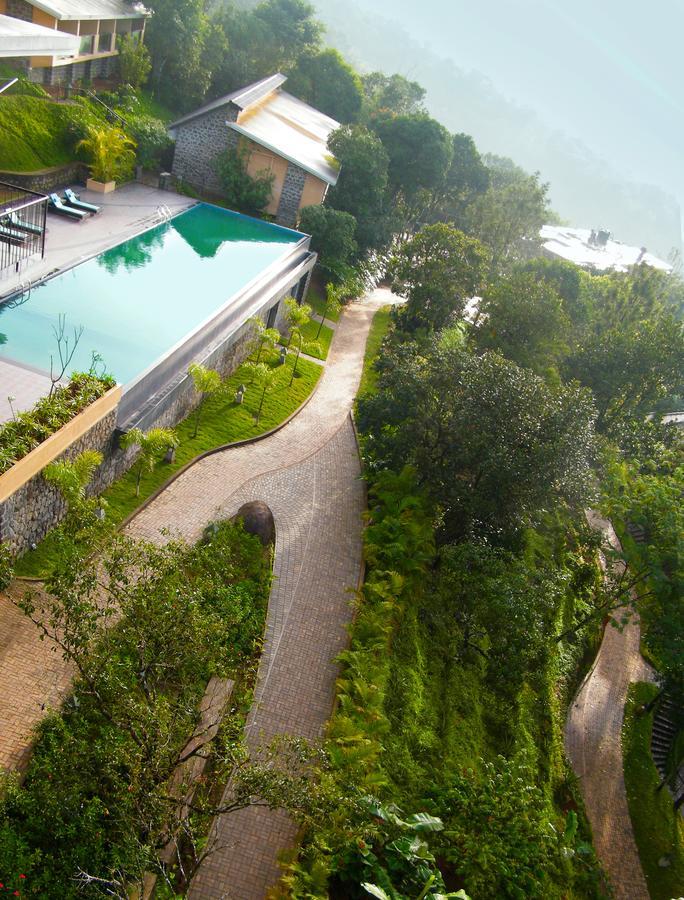 Poetree Thekkady Hotell Eksteriør bilde