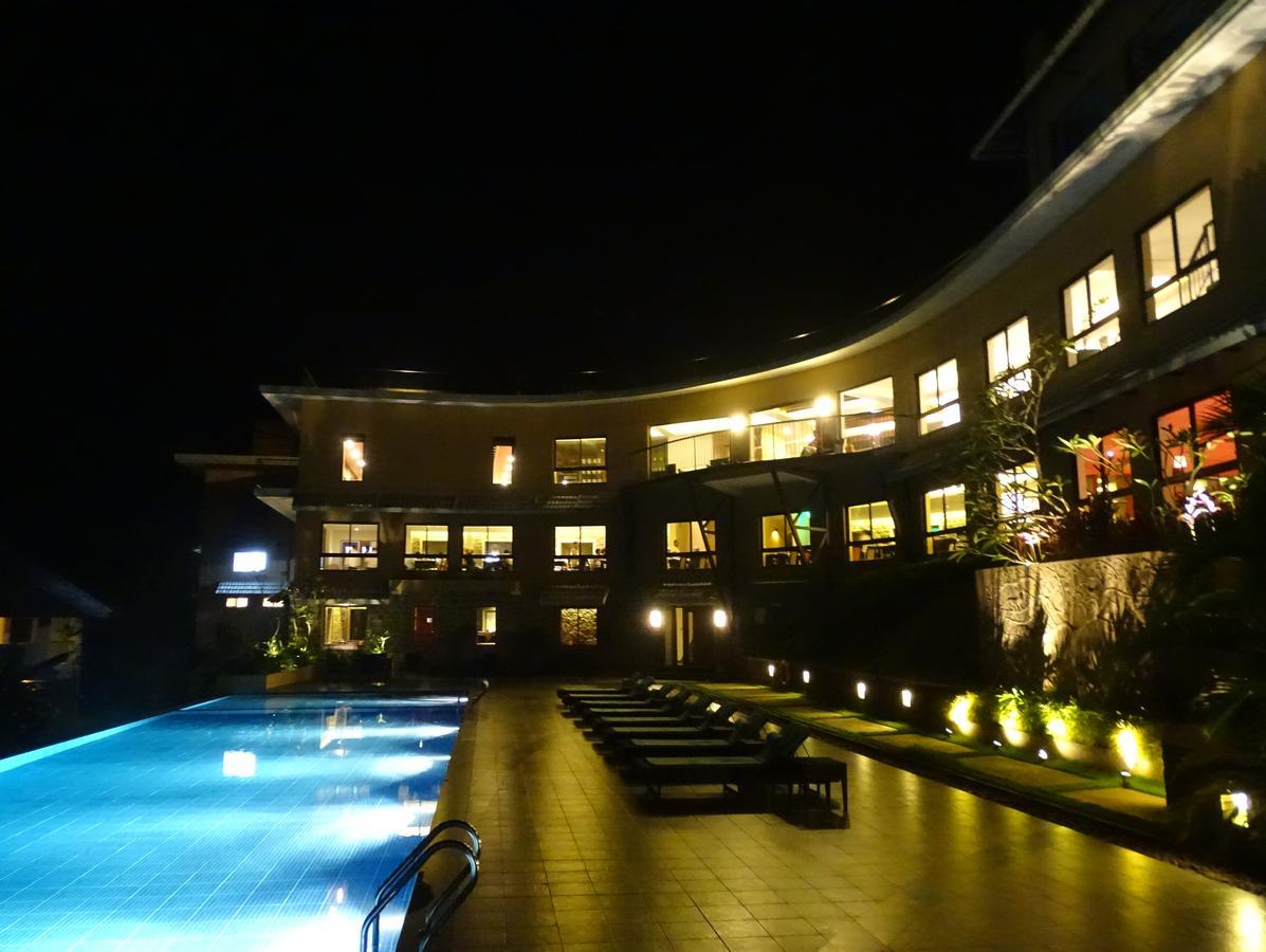 Poetree Thekkady Hotell Eksteriør bilde