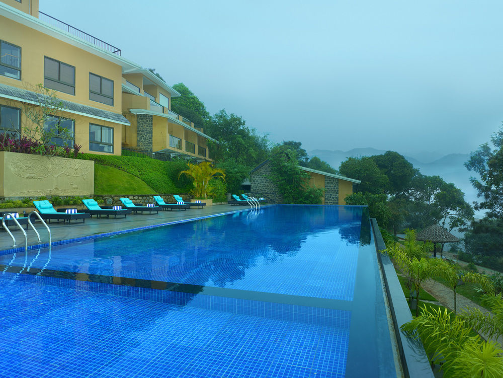 Poetree Thekkady Hotell Eksteriør bilde
