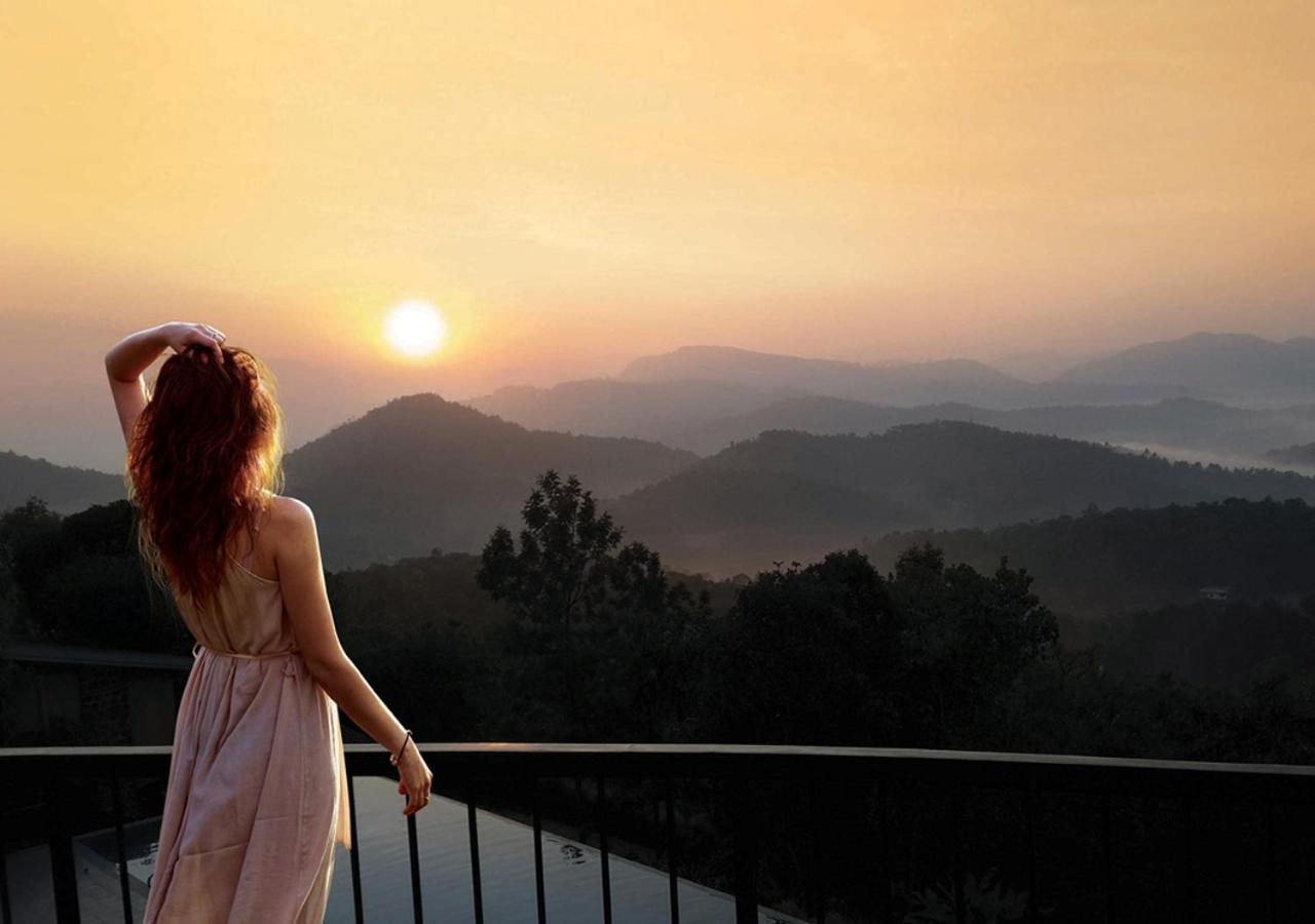 Poetree Thekkady Hotell Eksteriør bilde