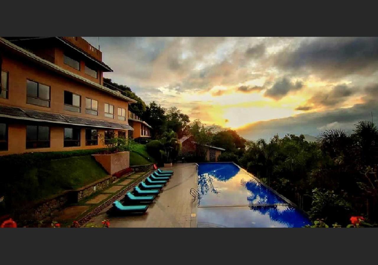 Poetree Thekkady Hotell Eksteriør bilde