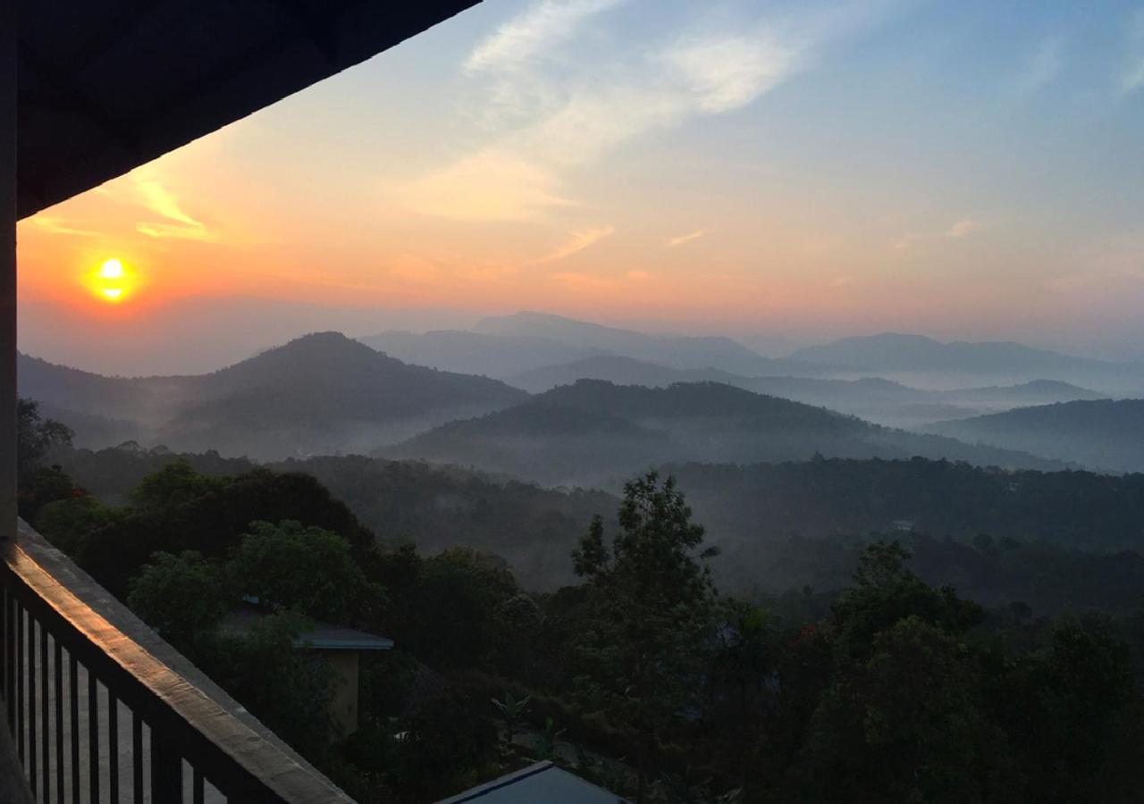 Poetree Thekkady Hotell Eksteriør bilde