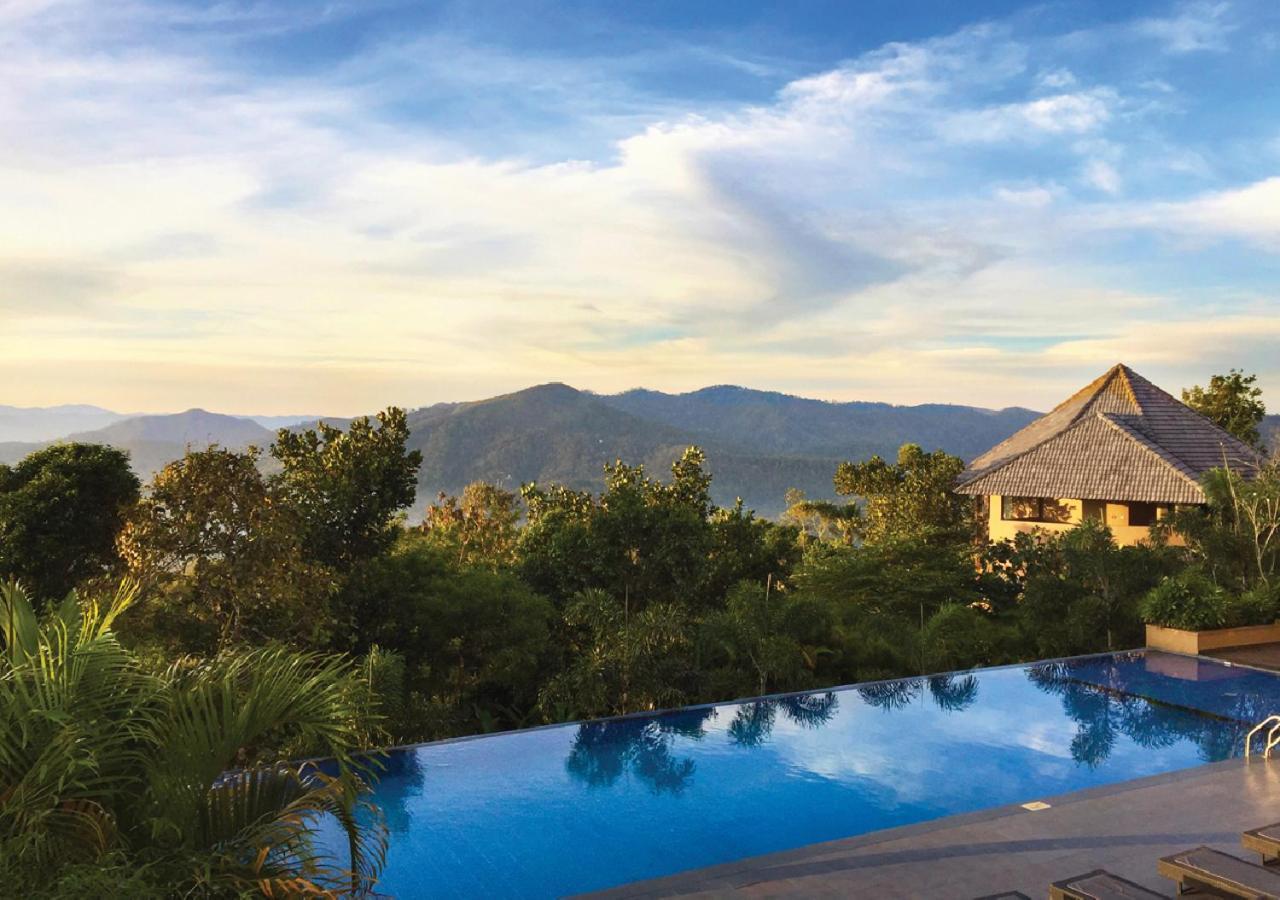 Poetree Thekkady Hotell Eksteriør bilde