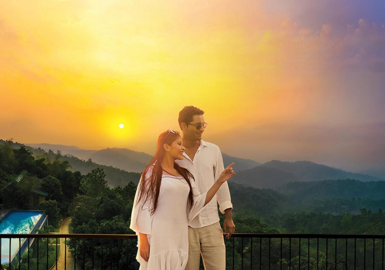 Poetree Thekkady Hotell Eksteriør bilde