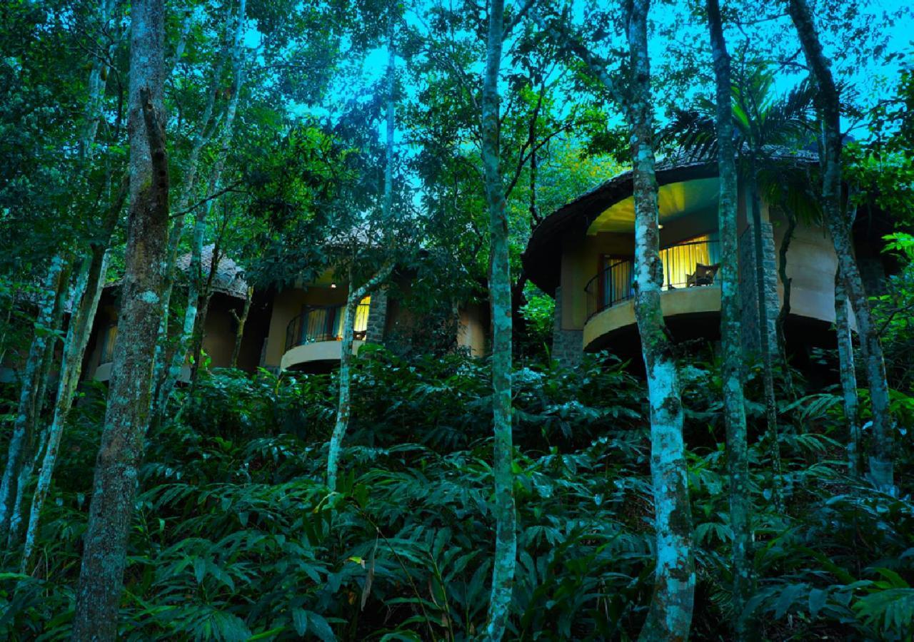 Poetree Thekkady Hotell Eksteriør bilde