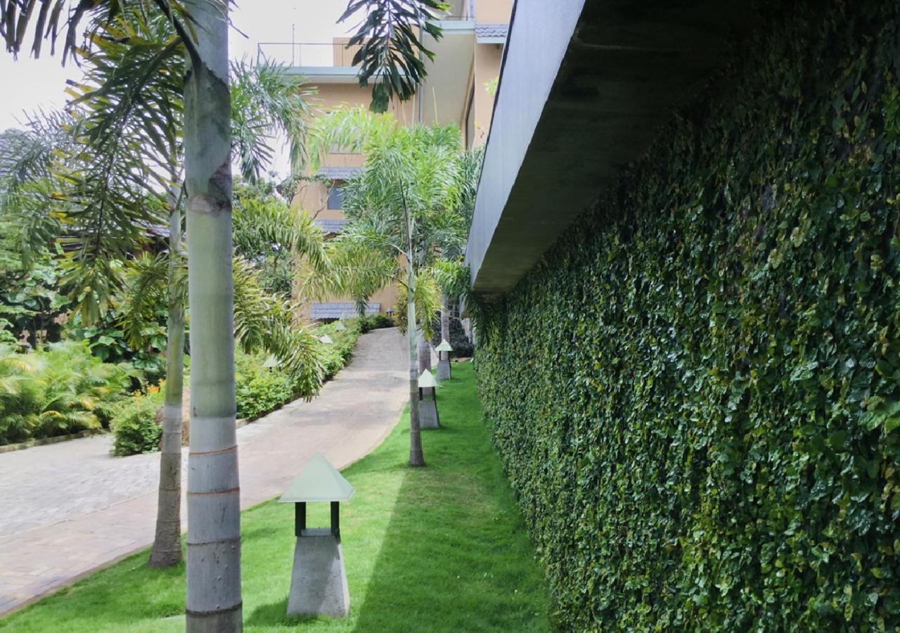 Poetree Thekkady Hotell Eksteriør bilde