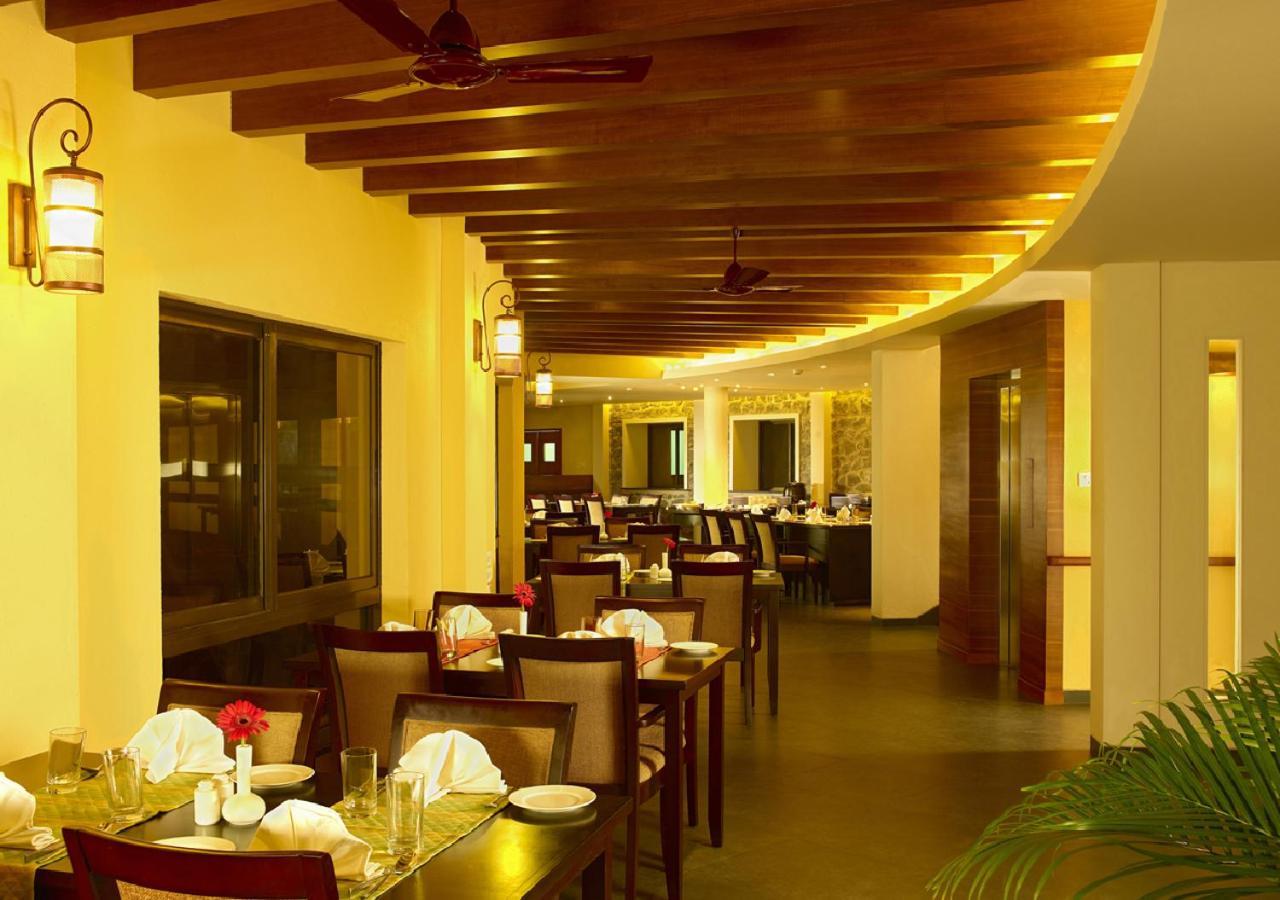 Poetree Thekkady Hotell Eksteriør bilde