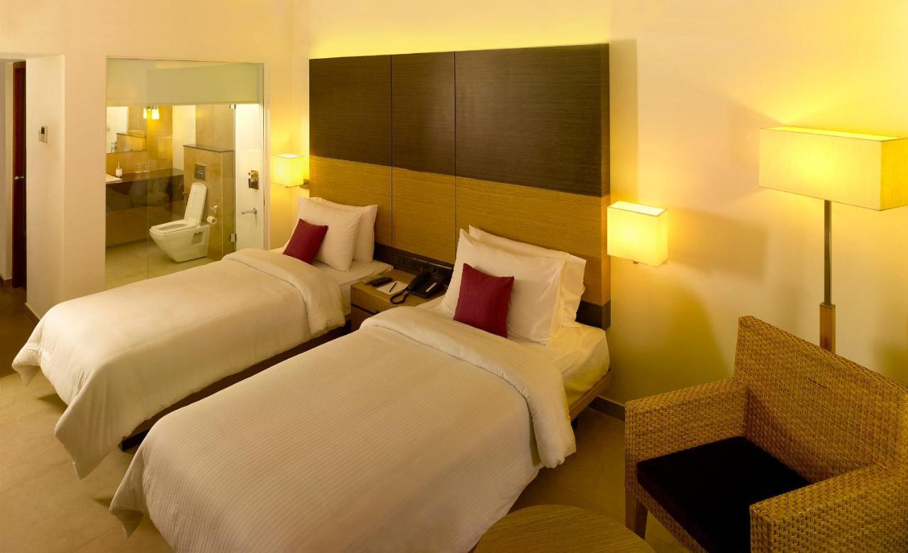 Poetree Thekkady Hotell Eksteriør bilde
